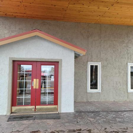 Econo Lodge Springerville Exterior foto