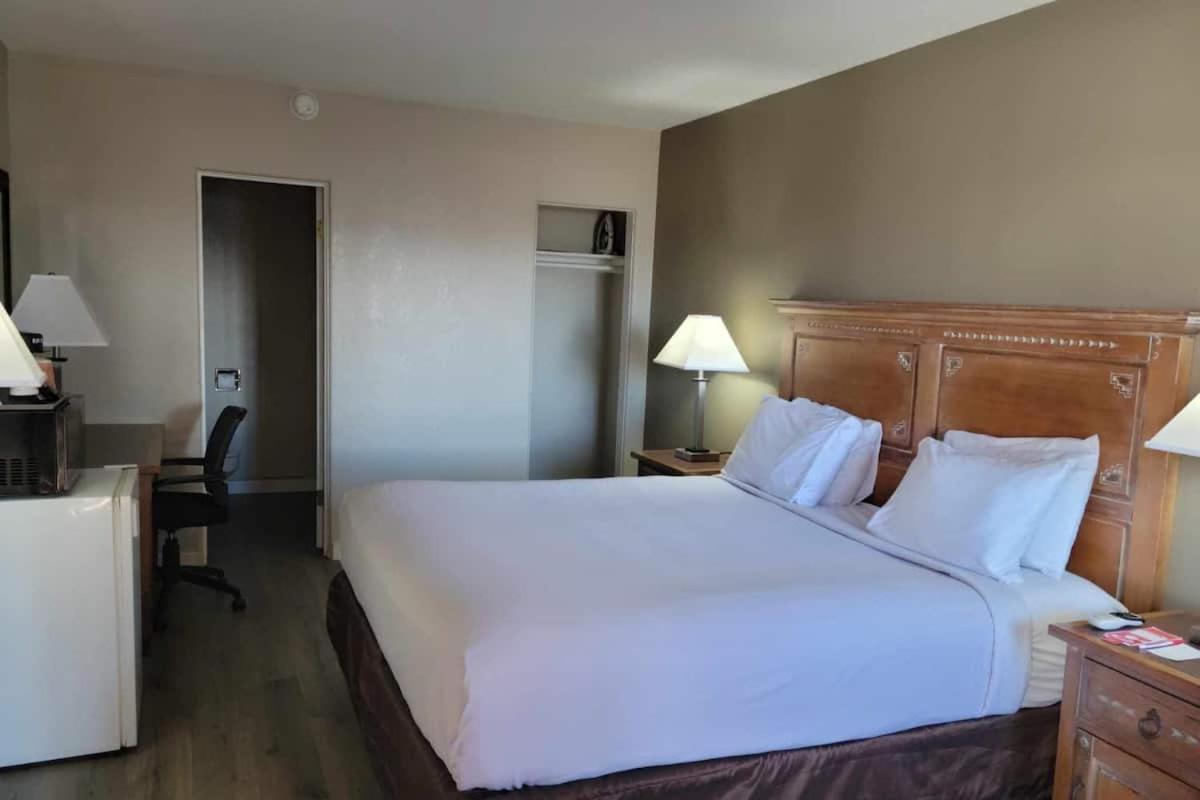 Econo Lodge Springerville Exterior foto