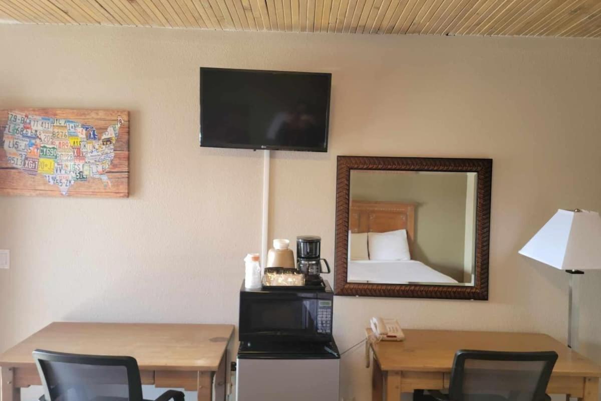 Econo Lodge Springerville Exterior foto