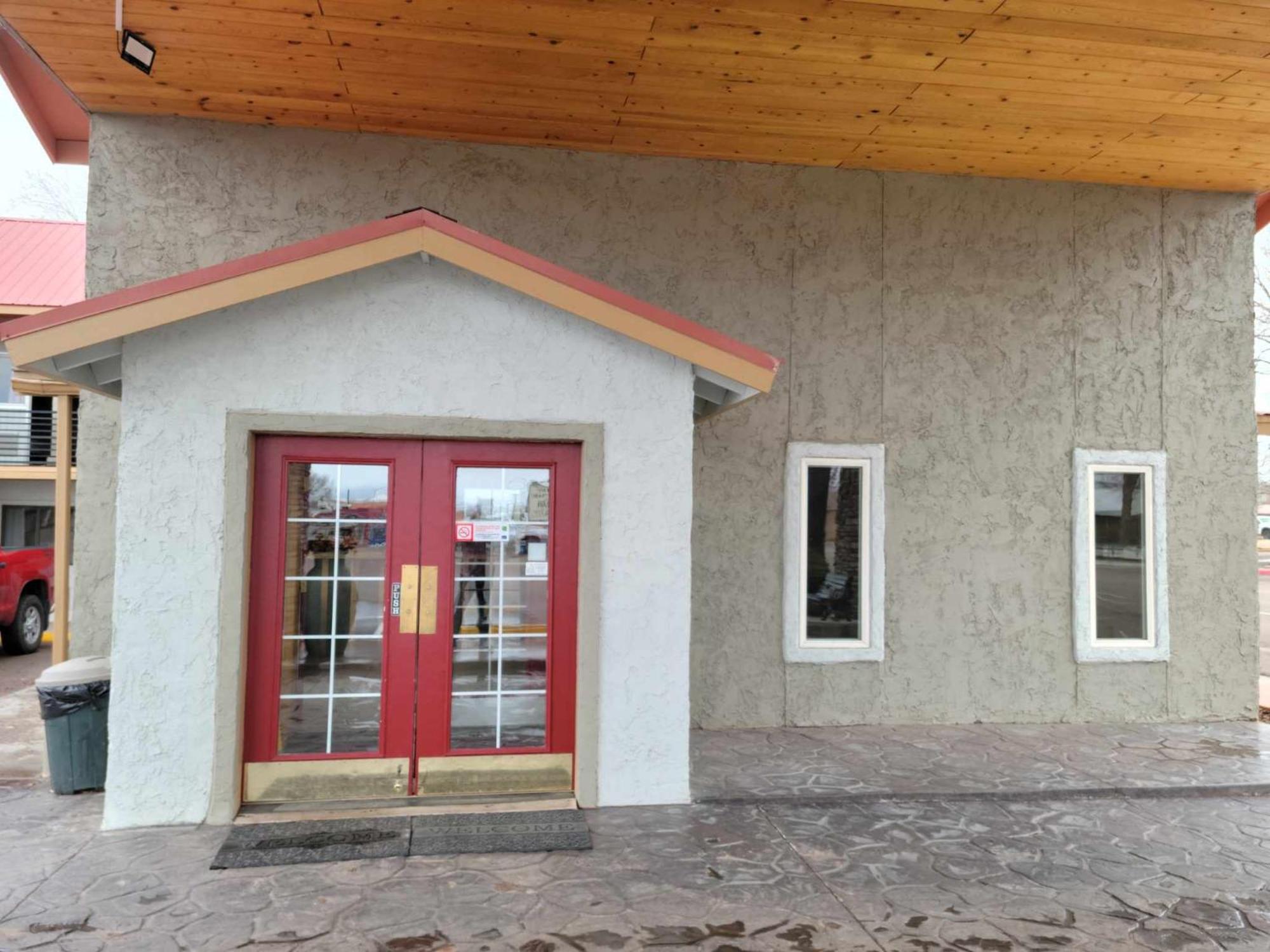 Econo Lodge Springerville Exterior foto