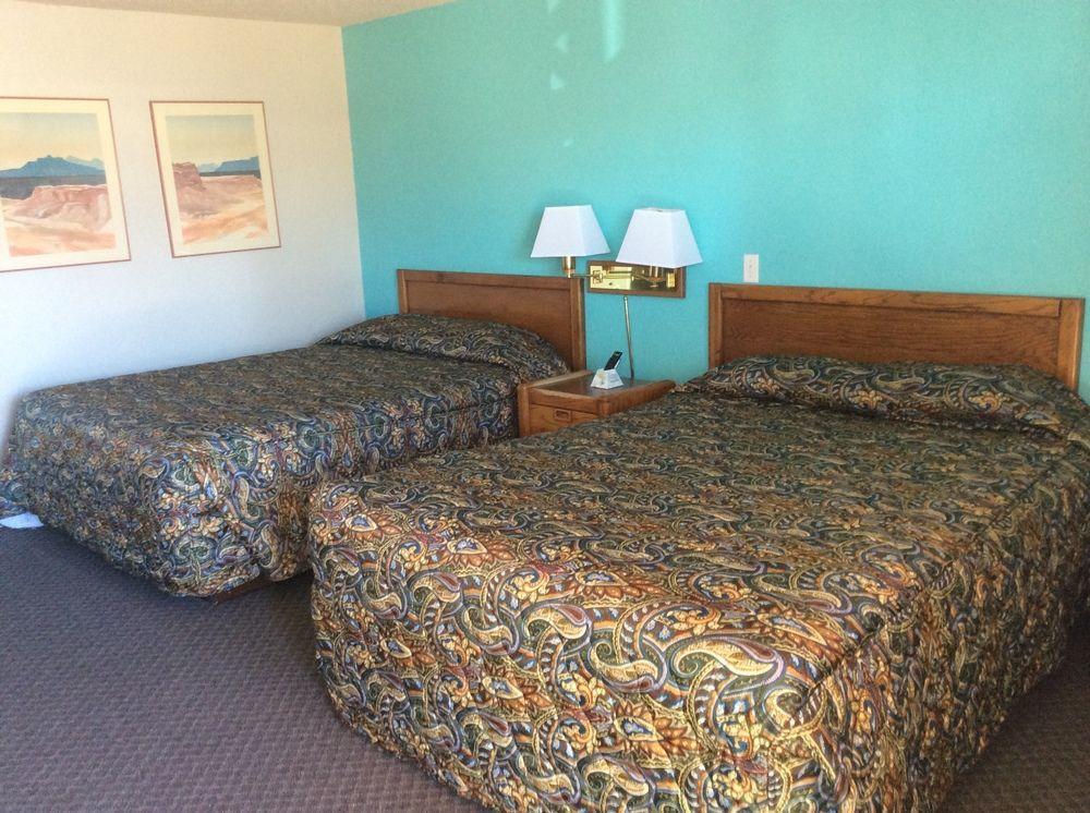 Econo Lodge Springerville Exterior foto