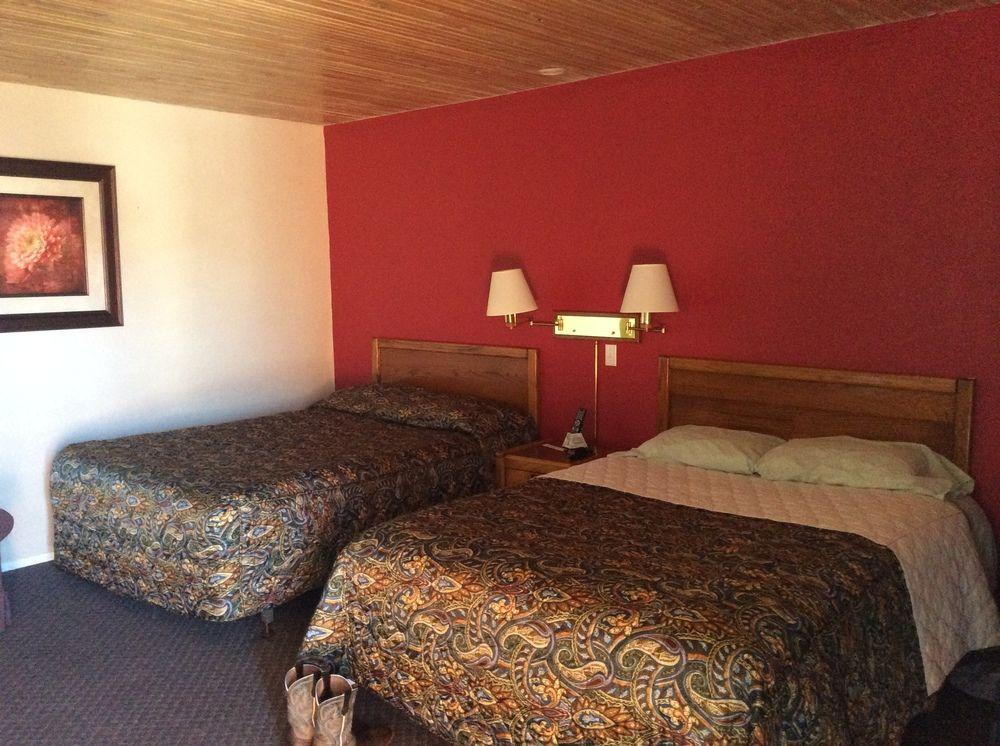 Econo Lodge Springerville Exterior foto