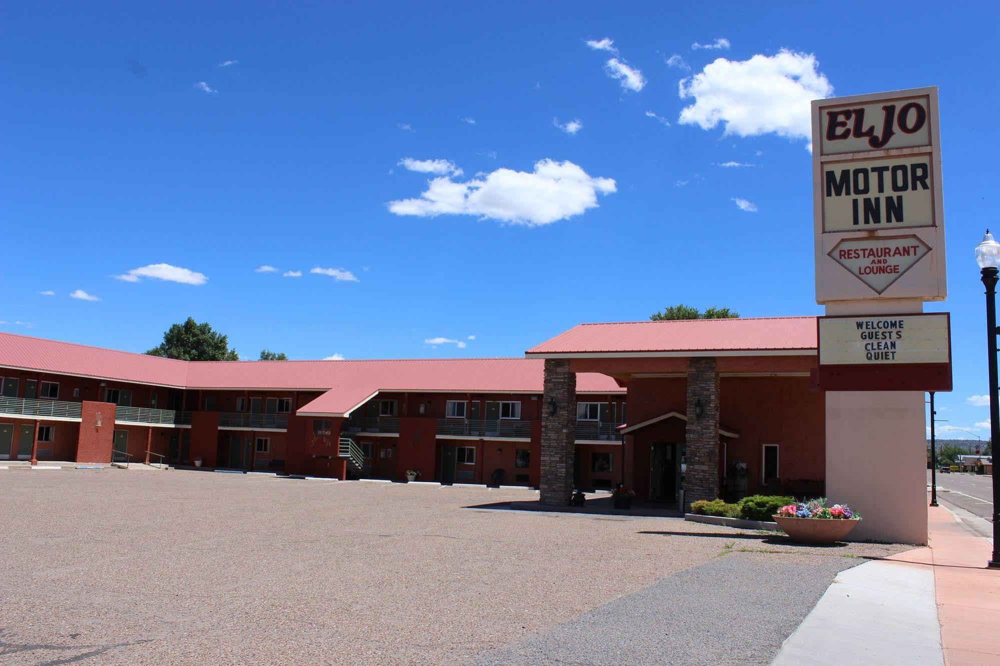 Econo Lodge Springerville Exterior foto