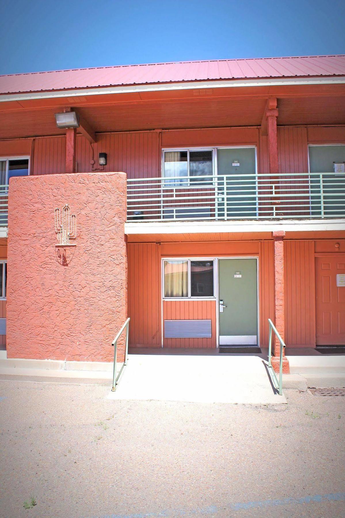 Econo Lodge Springerville Exterior foto