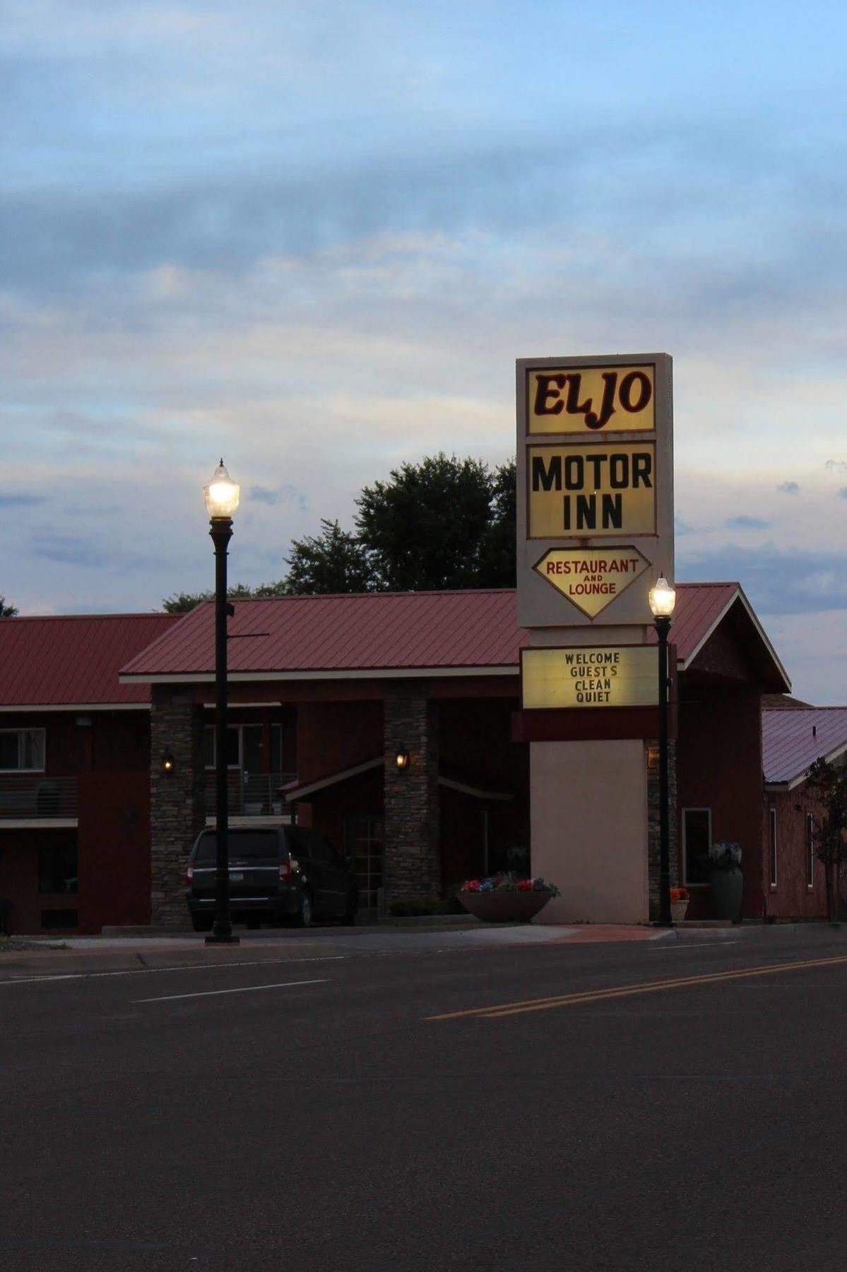 Econo Lodge Springerville Exterior foto