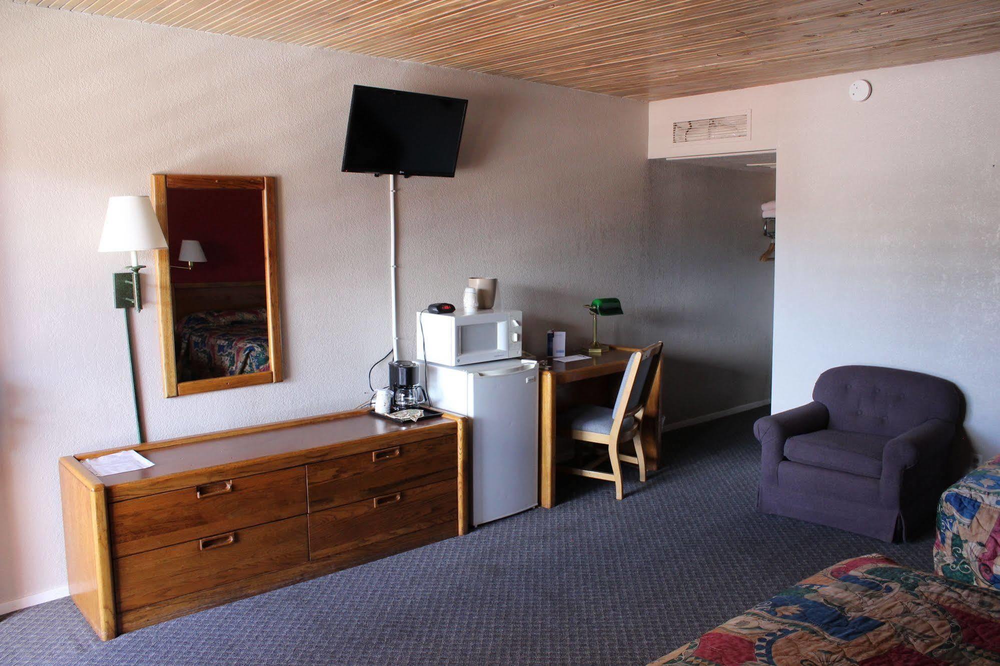 Econo Lodge Springerville Exterior foto