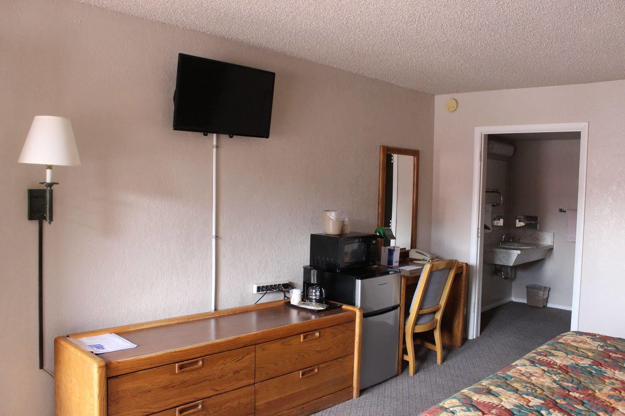 Econo Lodge Springerville Exterior foto