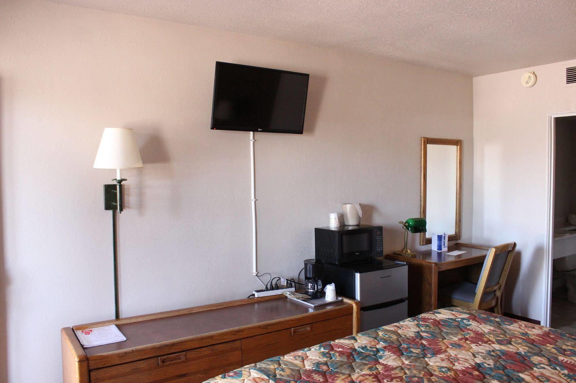 Econo Lodge Springerville Exterior foto