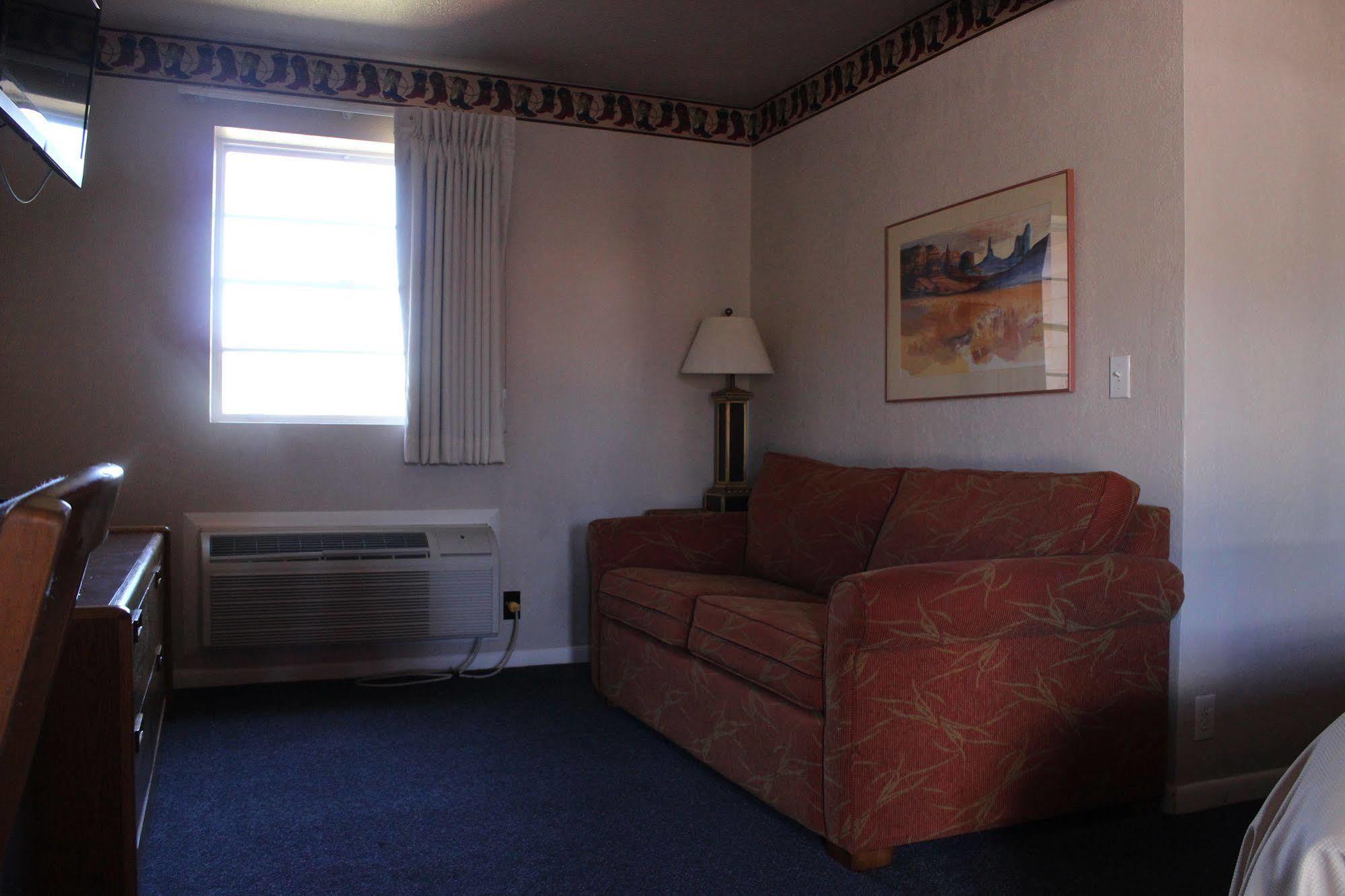 Econo Lodge Springerville Exterior foto