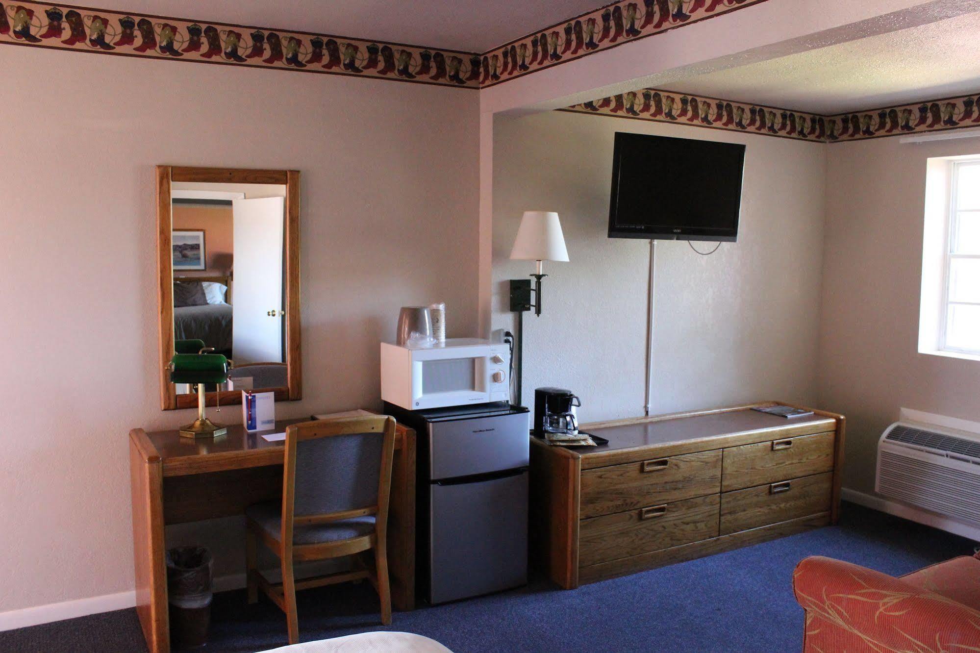 Econo Lodge Springerville Exterior foto