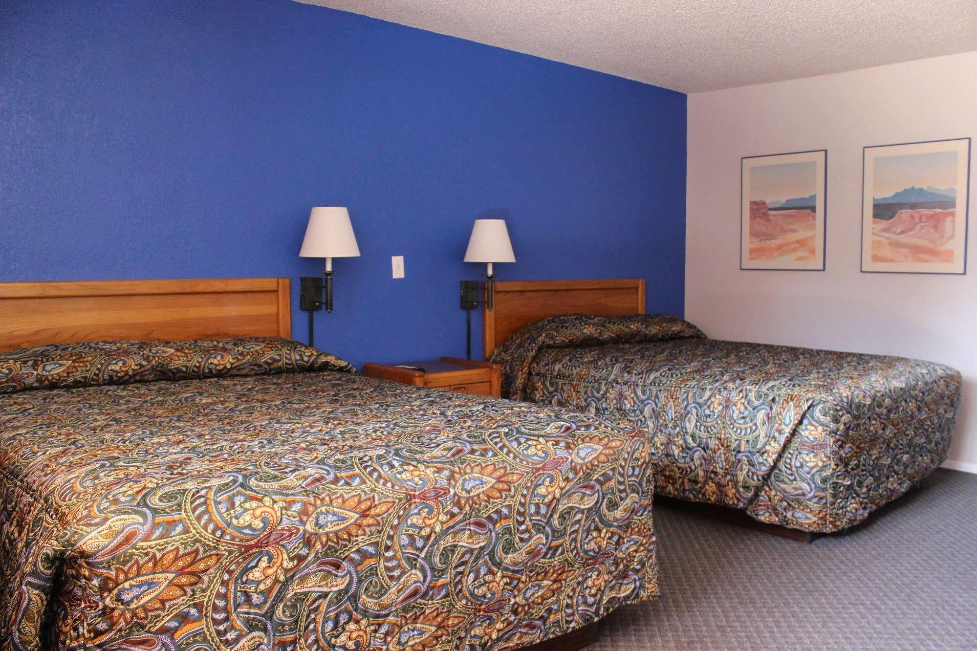 Econo Lodge Springerville Exterior foto