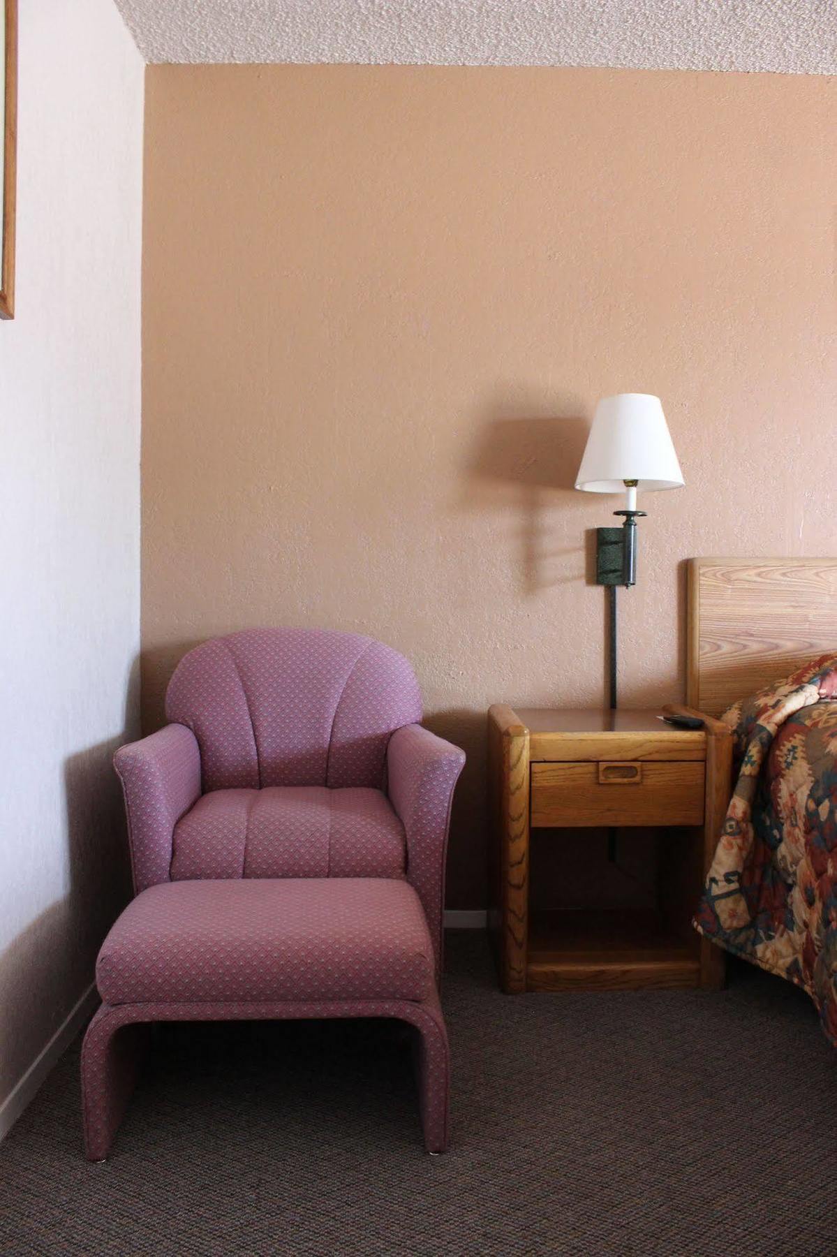 Econo Lodge Springerville Exterior foto