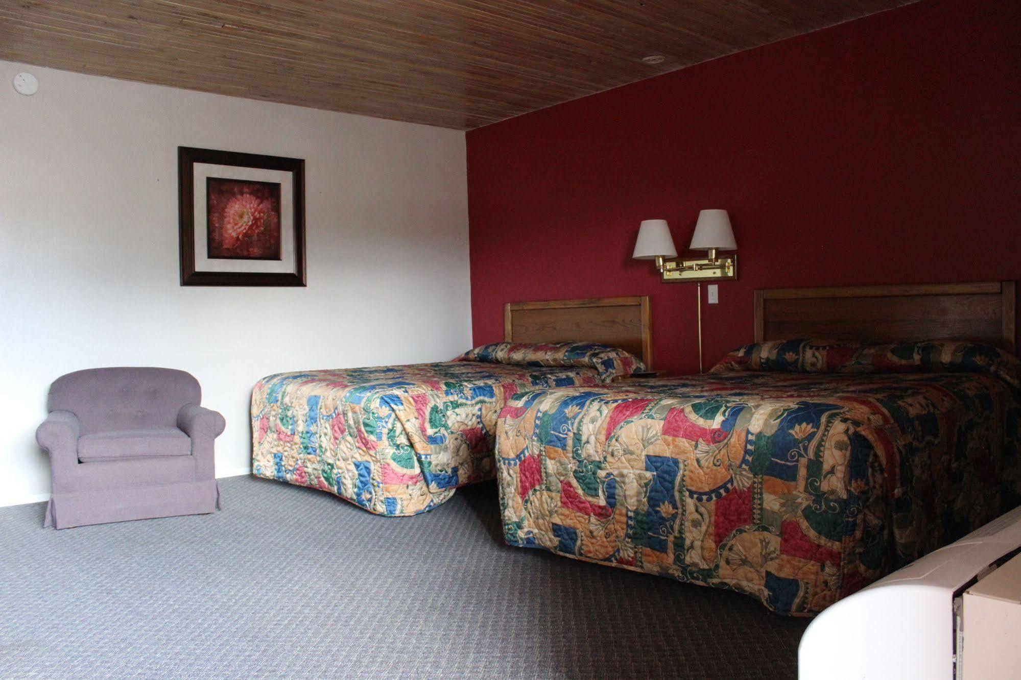 Econo Lodge Springerville Exterior foto